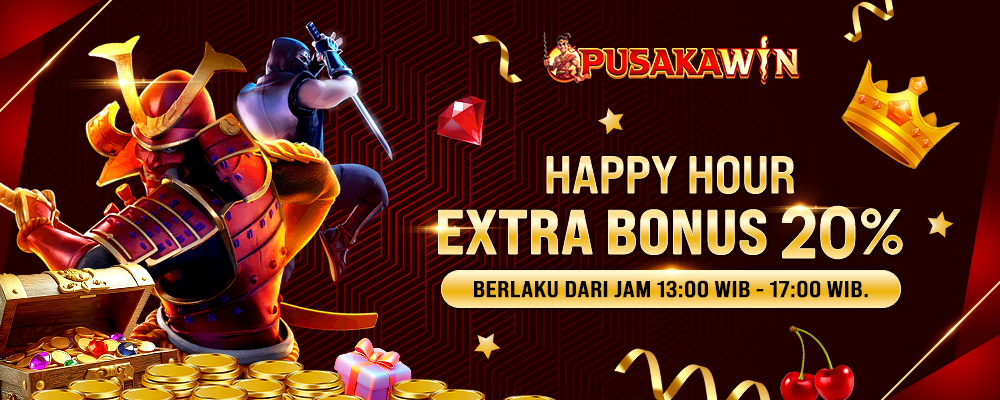 Bonus Happy Hour