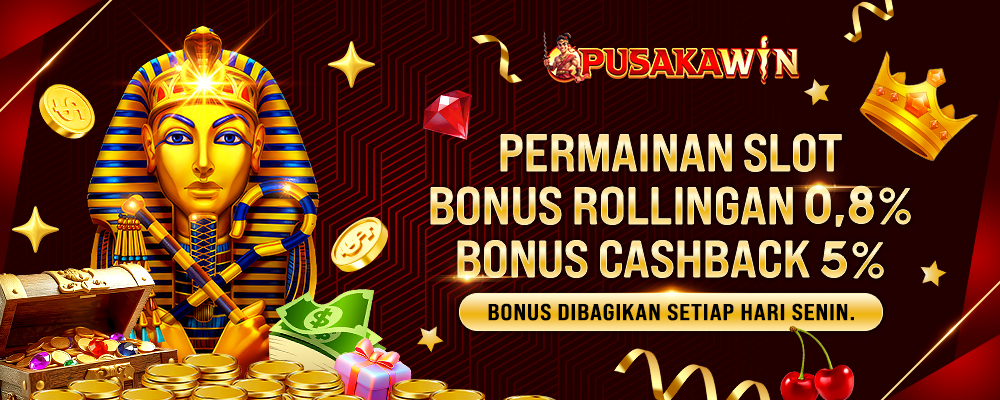 Bonus Rollingan Slot